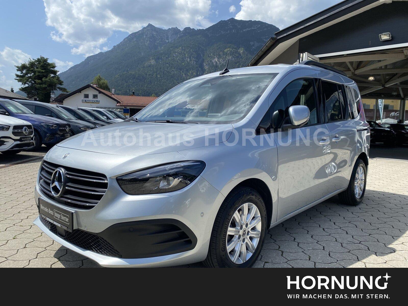 Mercedes-Benz T 180 PROGRESSIVE EDIT MBUX NAVI+ 7G LED KAMERA