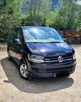 Volkswagen T6 Multivan - gebrauchte VW T6 Multivan aus dem Jahr 2015