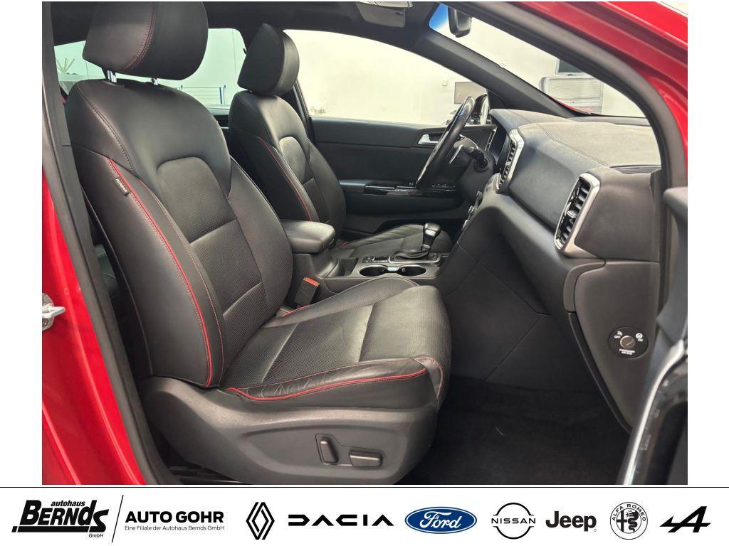 Kia Sportage 1.6 T-GDI AWD DCT PLATINUM AUTOMATIK