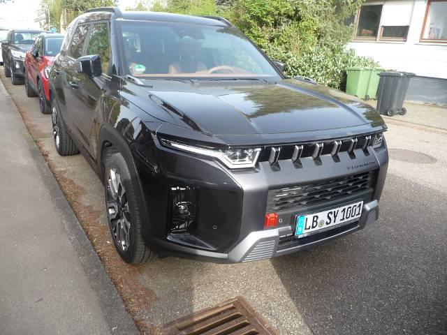 Ssangyong TORRES Forest Edition