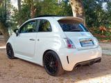 Abarth 500 1.4 Turbo T-Jet - Abarth 500 aus 2008