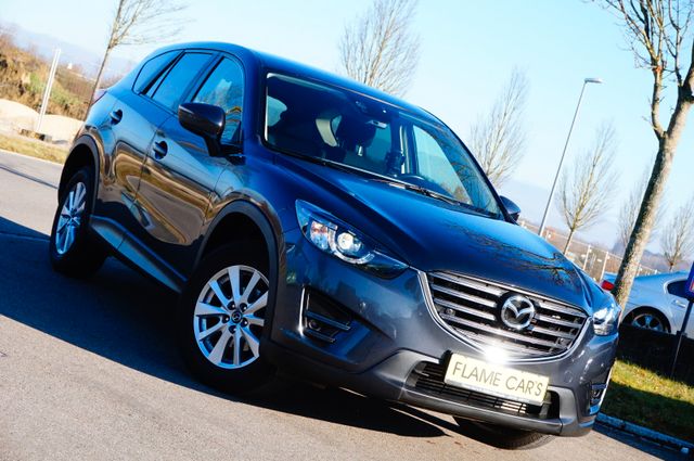 Mazda CX-5 Exclusive-Line AWD*LED*NAVI*PDC*SHZ