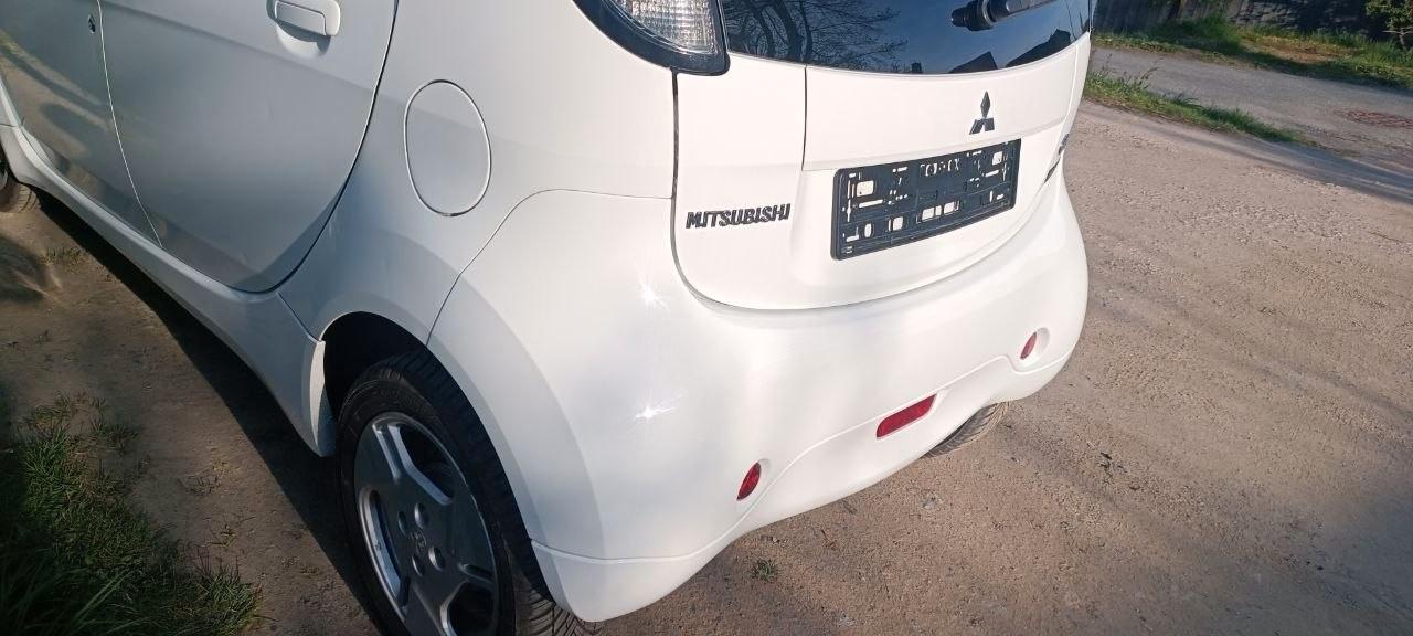 Mitsubishi I-MIEV ,67000 km , neu TÜV bis 04.202