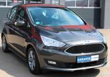 Ford C-Max C-MAX Cool & Connect*1Hand*sehr gepflegt* - Ford Gebrauchtwagen in Erfurt