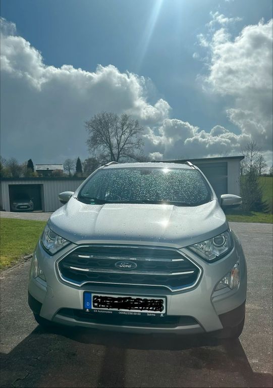 Image of Ford EcoSport