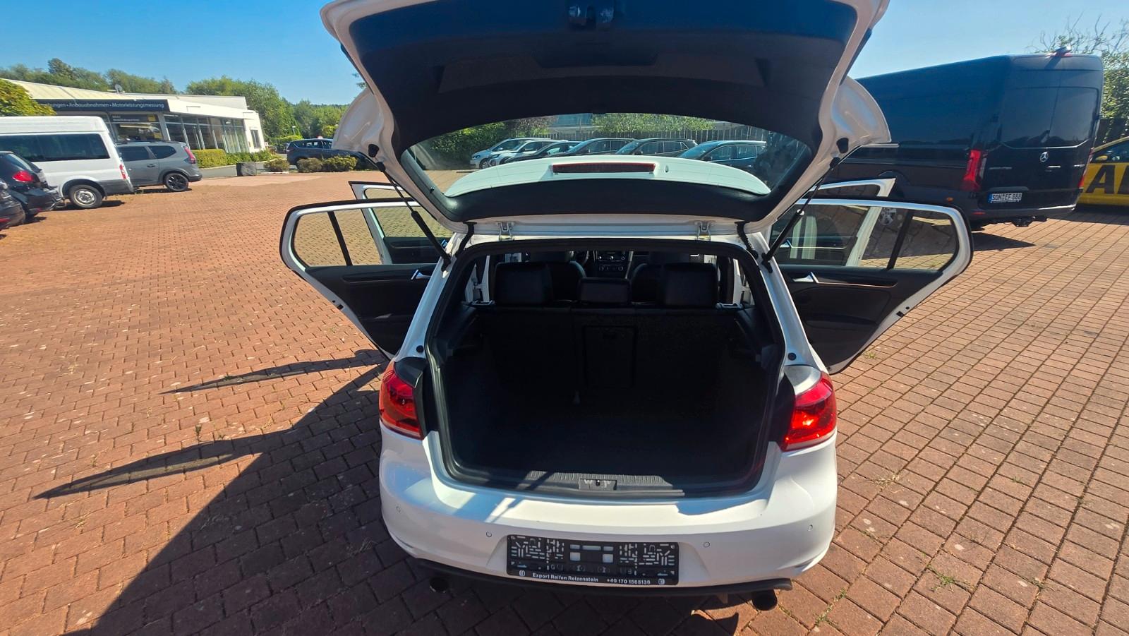 Volkswagen Golf VI GTI