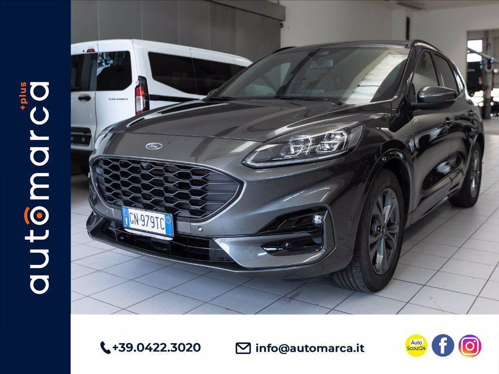 Image of Ford Kuga