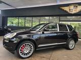 Porsche Cayenne Turbo 4.8 MEMO/SSD/PDCC/PCM/PRIVACY/21" - Porsche Gebrauchtwagen in Göttingen