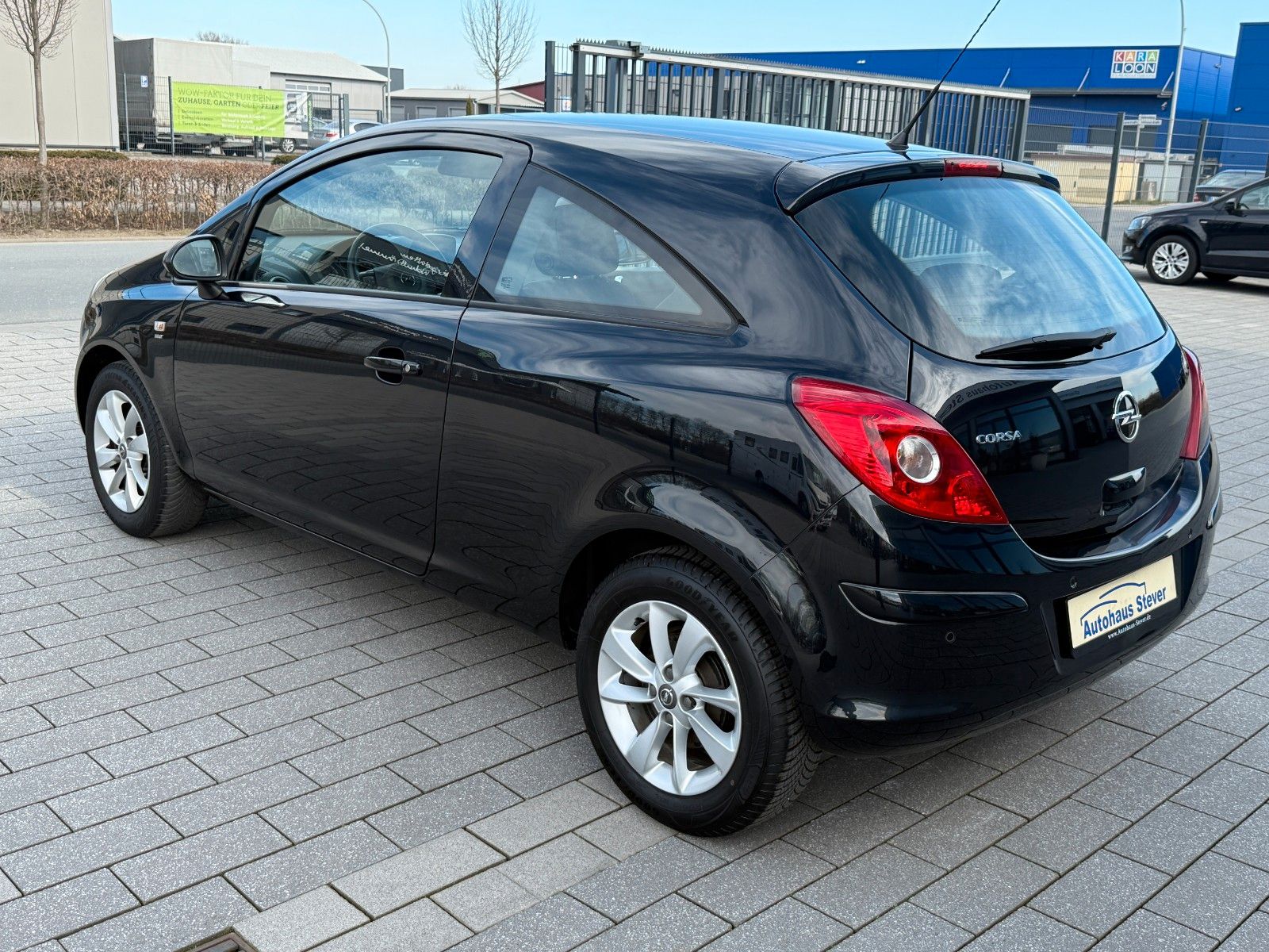 Fahrzeugabbildung Opel Corsa D Energy,Klima,ZV,Sitz+Lenkr-Heiz.