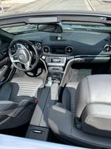 Mercedes-Benz SL 500 - - Mercedes-Benz SL 500 aus 2015
