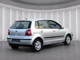Volkswagen Polo IV Comfortline 1.4*AHK Klima Nebelscheinw - gebrauchte VW Polo aus dem Jahr 2002