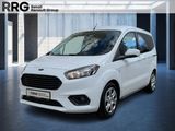 Ford Tourneo Courier Trend Navi Klima - Ford Tourneo Courier: Trend