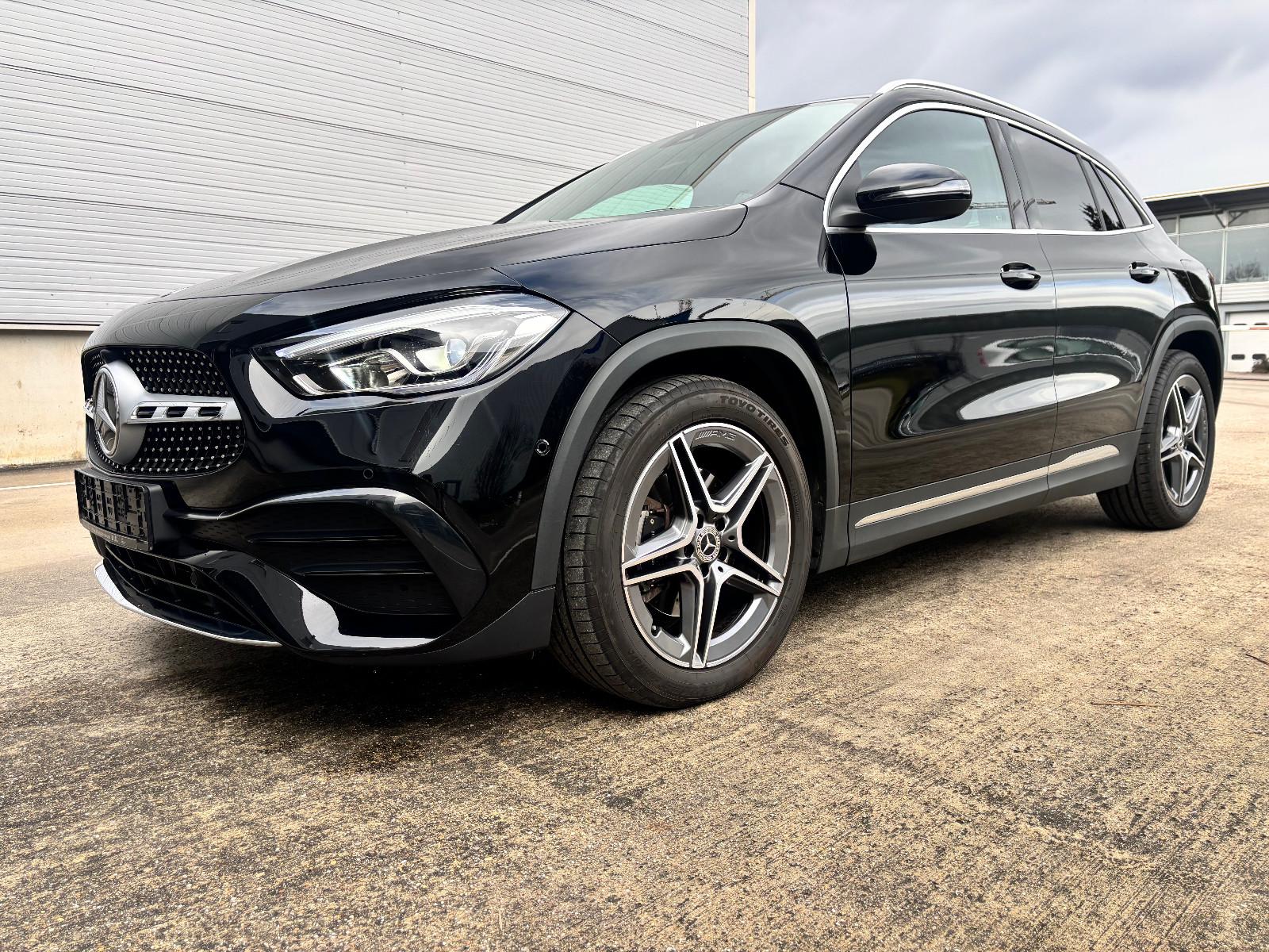 Mercedes-Benz GLA 200 d *AMG Line*