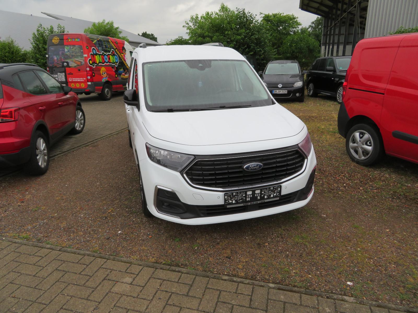 Ford Tourneo Connect Titanium