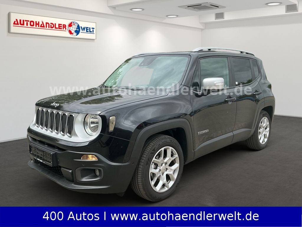 Image of Jeep Renegade