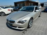 BMW 650i Soft Close+Distronic VollAustatung 1 Hand ! - BMW 650: Coupe, 650i