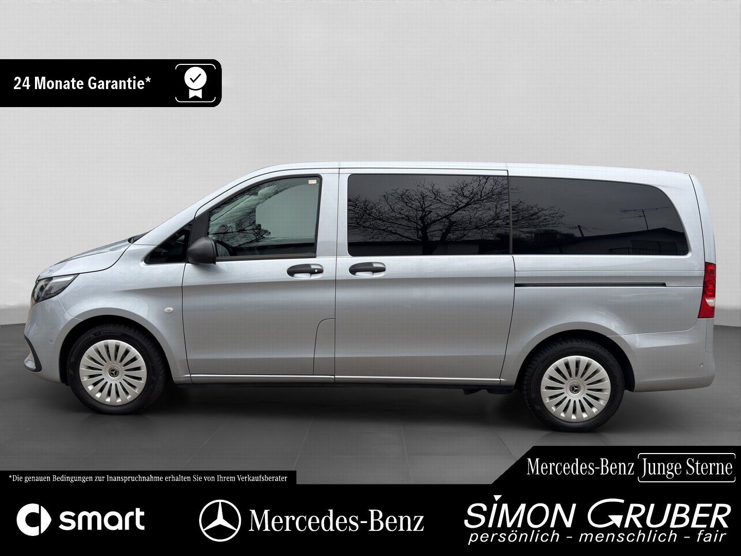 Fahrzeugabbildung Mercedes-Benz Vito 116 CDI Tourer PRO Lang 2*Schiebetür 9Sitze