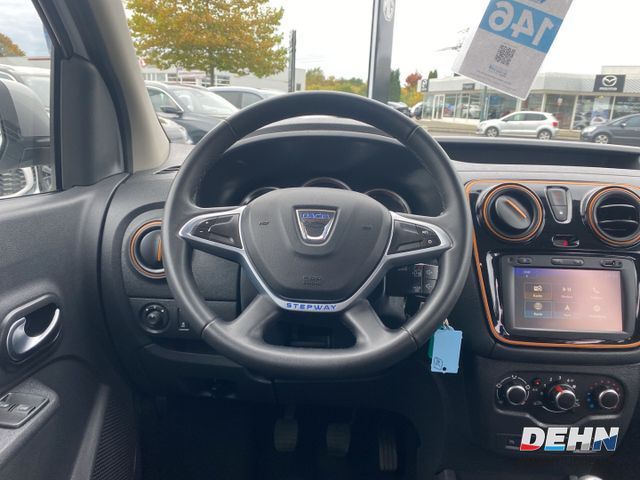 Dacia Dokker Stepway 1.2 Celebration Navi SHZ