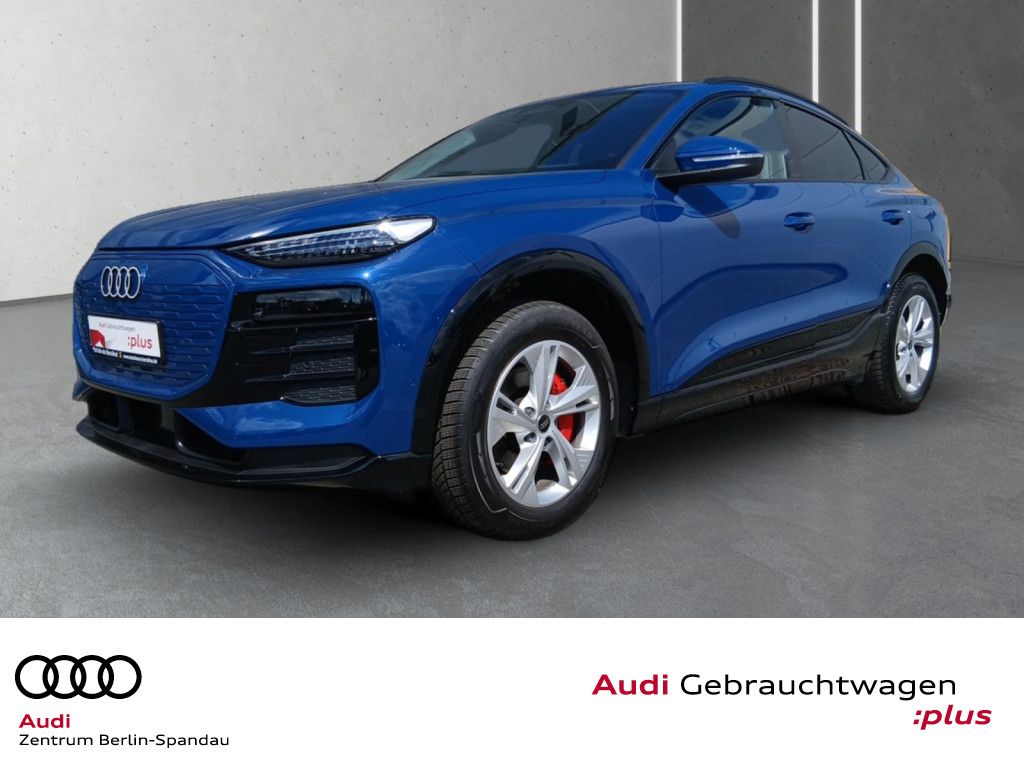 Angebot ansehen Audi Q6 e-tron