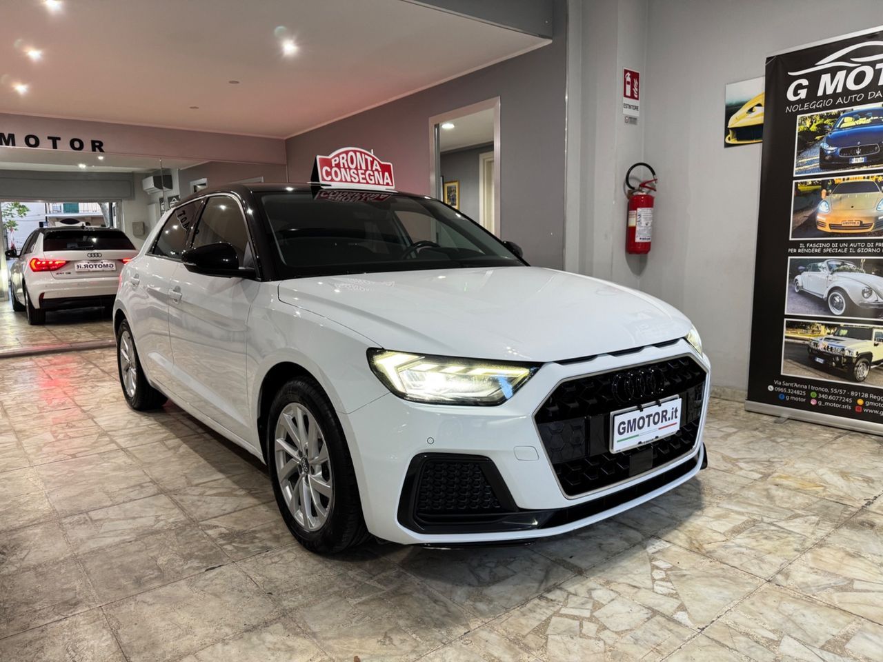 Audi A1 SPB 30 1.0 116CV TFSI S tronic imagem 2