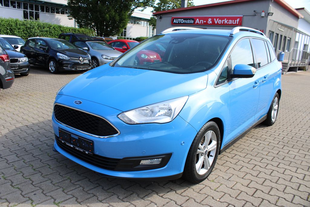 Image of Ford Grand C-Max