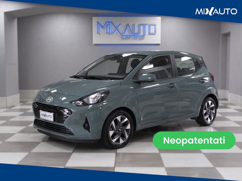 Image of Hyundai i10