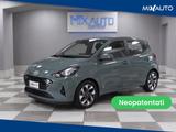 Hyundai i10 1.0 MPI Connectline 63CV - Hyundai mit Benzin-Antrieb: Cabrio