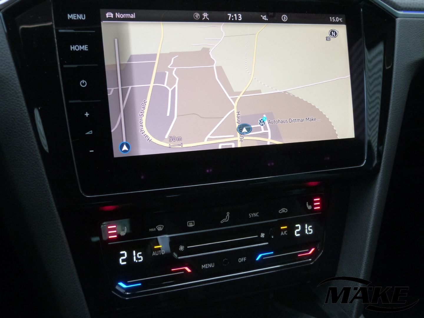 Passat Alltrack 2,0 TDI DSG, 4Motion, ACC, SHZ+,