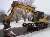 Liebherr A922 rail inkl. Tiltrotator!!! - Liebherr LKWs
