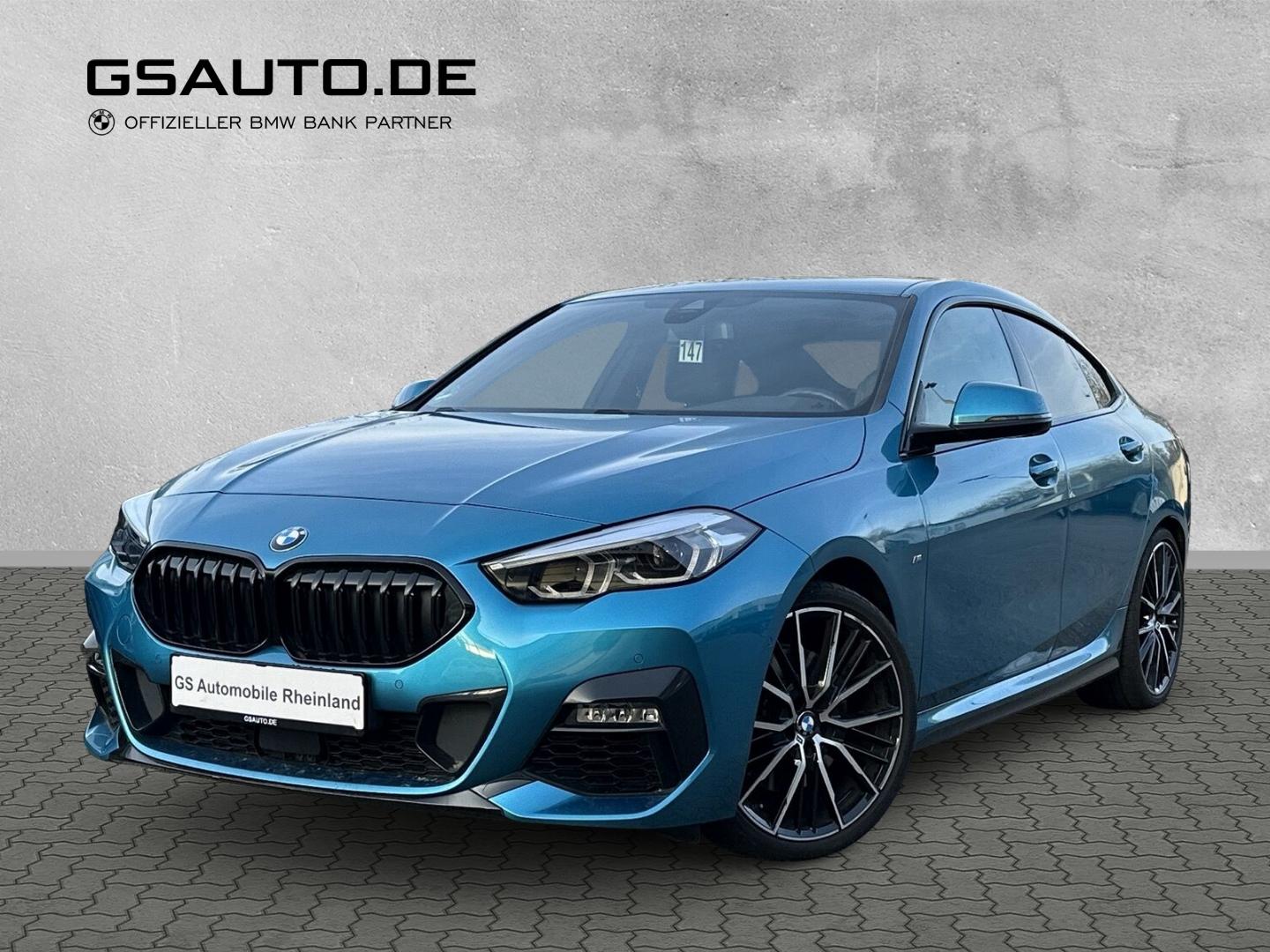 BMW 220 Gran Coupe i xDrive Sp-Aut.M-SPORT Leder 19'