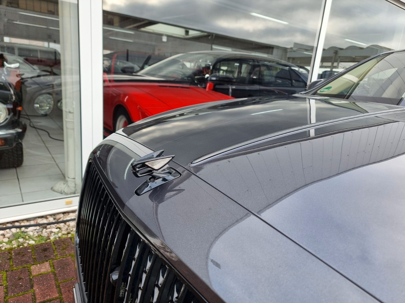 Fahrzeugabbildung Bentley Flying Spur 6.0 W12/Full options/UPE 340tEur/1A