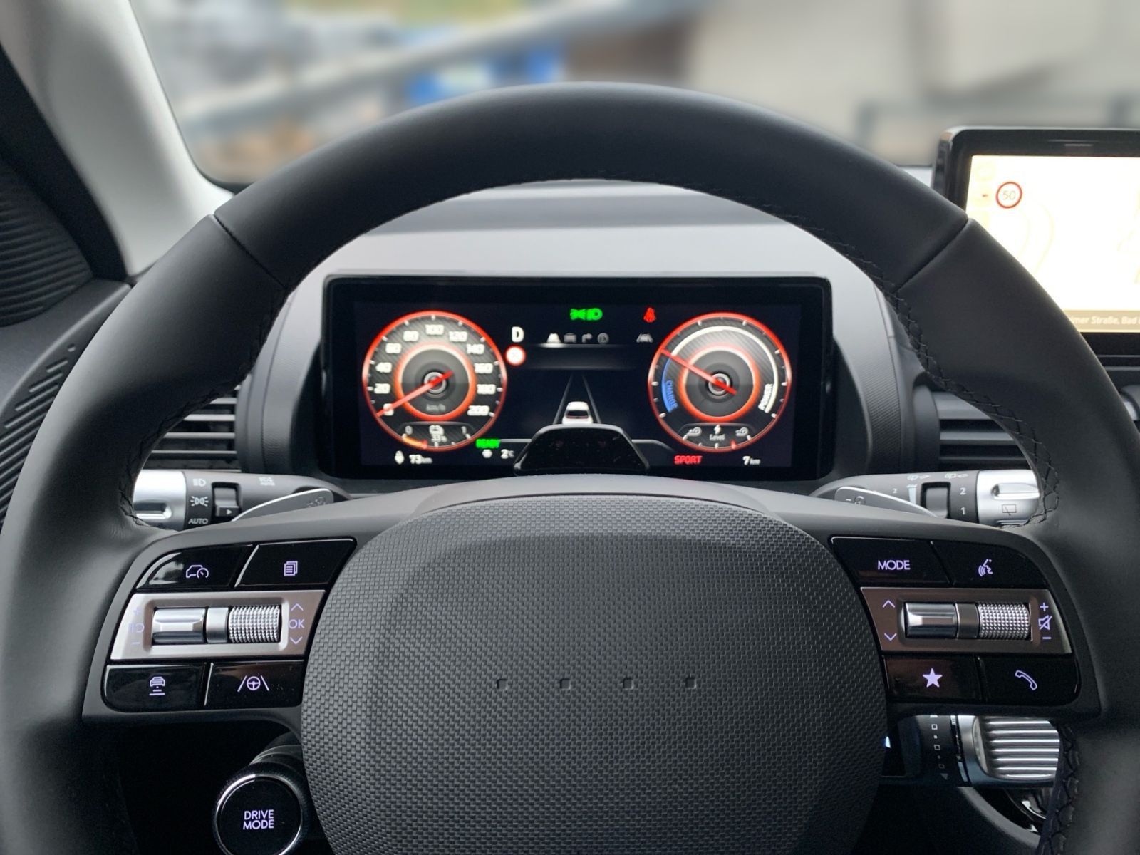 Fahrzeugabbildung Hyundai INSTER EV 42 kWh Select Navi