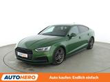 Audi A5 Sportback 40 TFSI Sport Aut.*NAVI*LED*TEMPO* - Audi A5 Gebrauchtwagen in München