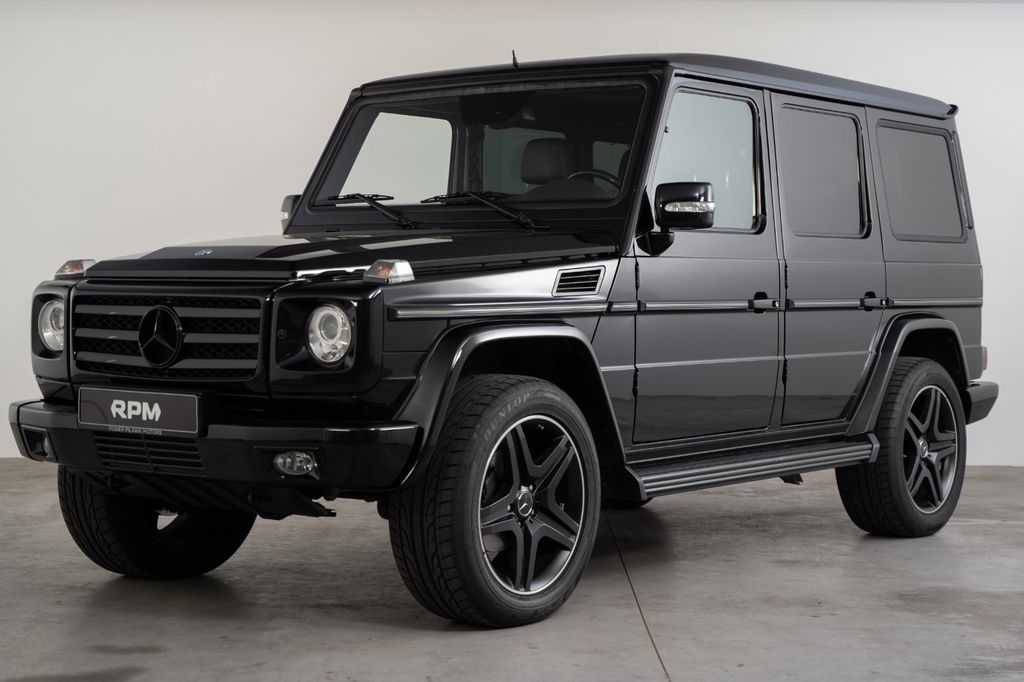 Mercedes-Benz G 500