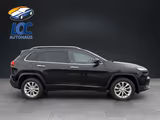 Jeep Cherokee 2,2 Limited 4WD, Abstandstempomat, AHK - Jeep: Limited