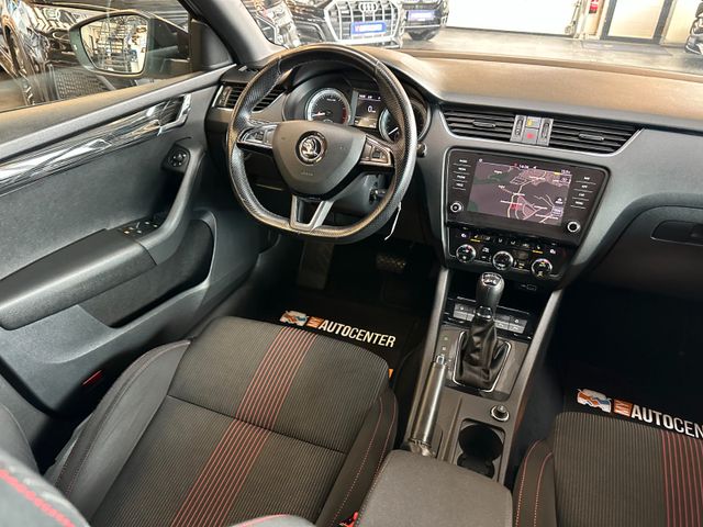 MYAUTOCENTER – Gebraucht- und Jahreswagen mit Werkstattservice in Pfaffenhofen Skoda Octavia *TEMPO*2-ZONEN*PDC(CAM)*CARPLAY*LED*