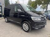 Volkswagen T6 Multivan DSG Generation Six - mit Diesel-Antrieb: Alcantara, mit Apple Carplay, mit Klimaautomatik