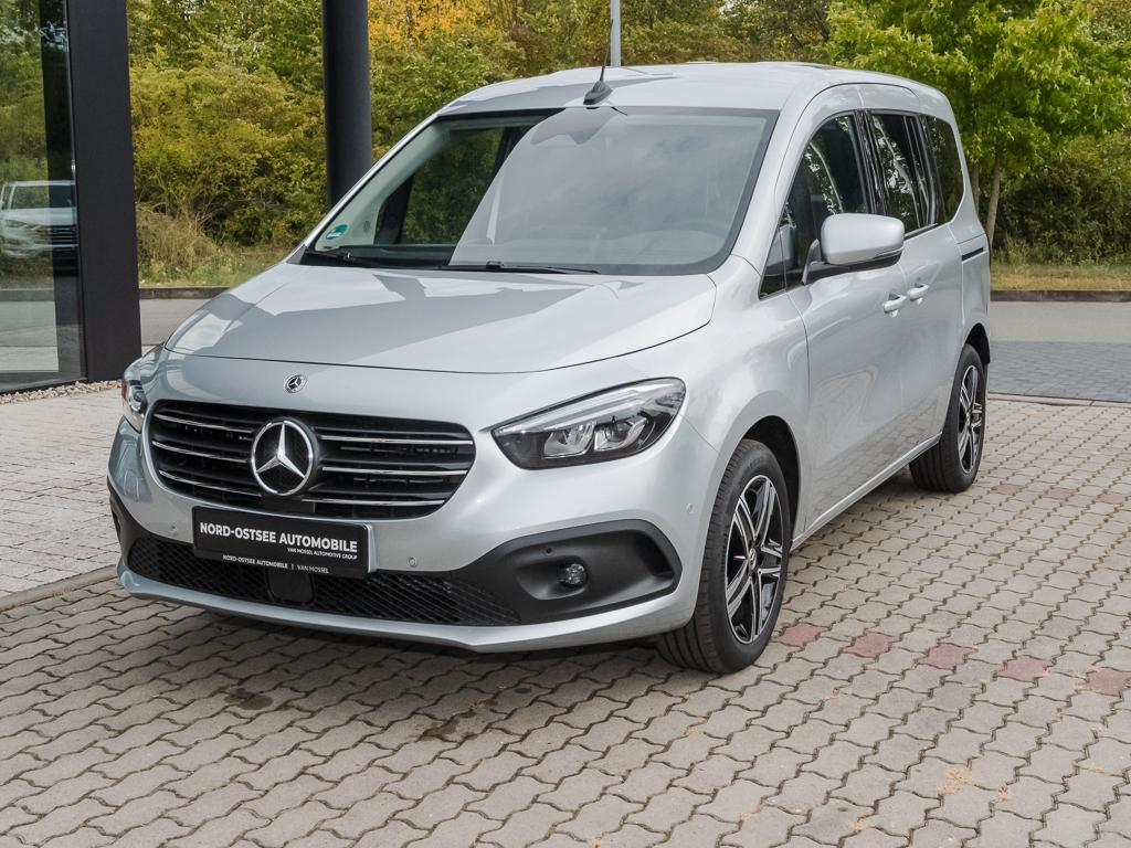 Mercedes-Benz T 180 PROGRESSIVE KLIMA LED MBUX AHK 7G TRONIC