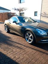 Mercedes-Benz Mercedes Benz SLK 200 AMG Style im Bestzus... - Mercedes-Benz SLK-Klasse in Hannover