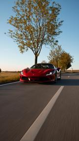 Ferrari F8 - Ferrari F8 aus 2022