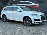 Audi Q7 3.0 TDI quattro*S Line*Panarama*Kamera*7Platz - Audi Q7 aus 2011: Line