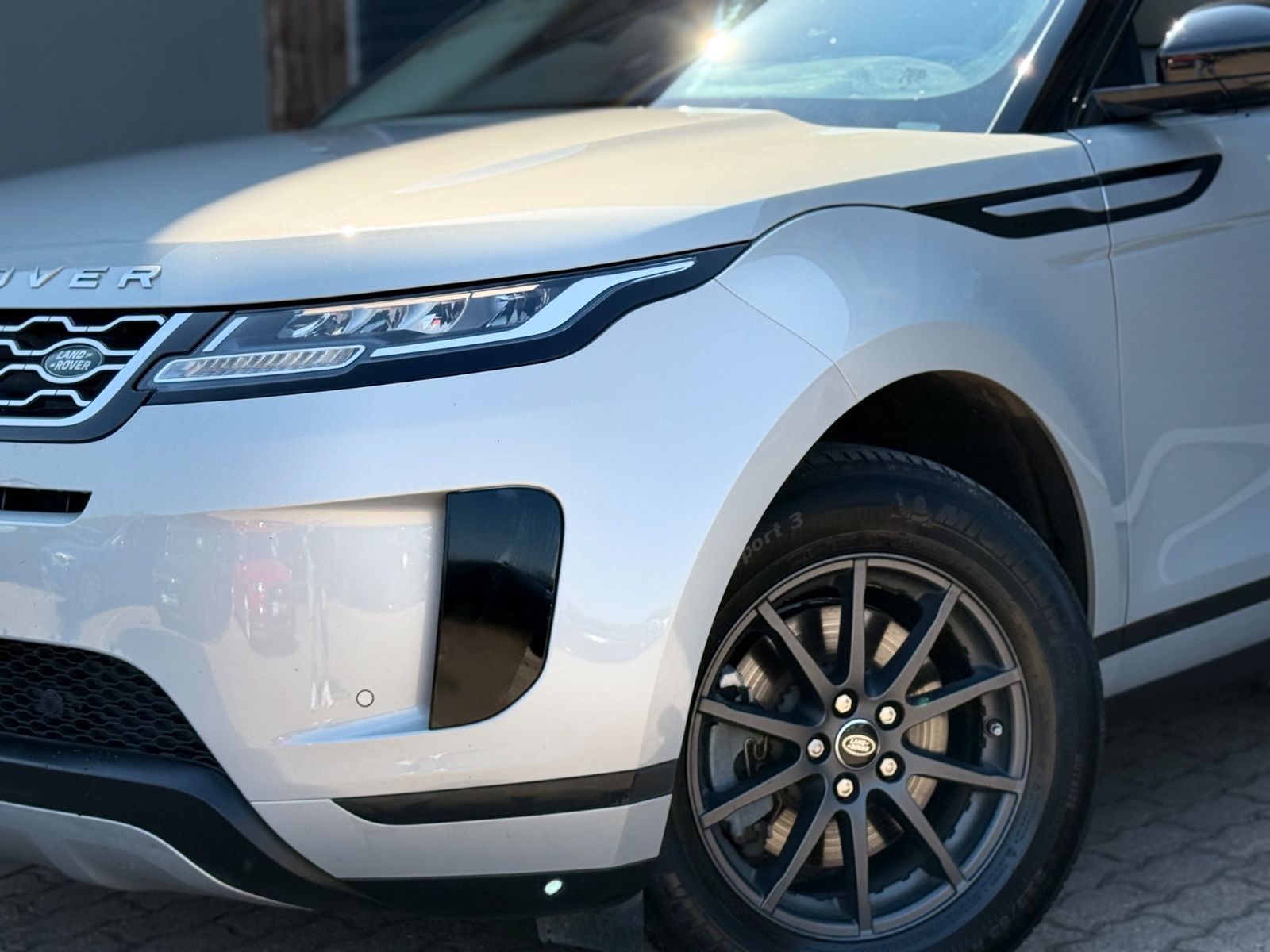 Land Rover Range Rover Evoque S Leder LED SHZ CAM 1HD Apple foto 3