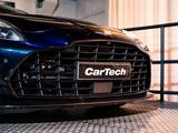 Aston Martin Vanquish V12 Ultramarine Black - scheckheftgepflegte Aston Martin Vanquish