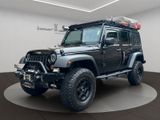 Jeep Wrangler *Offroad/Camper-Umbau* - Jeep Wrangler aus 2011