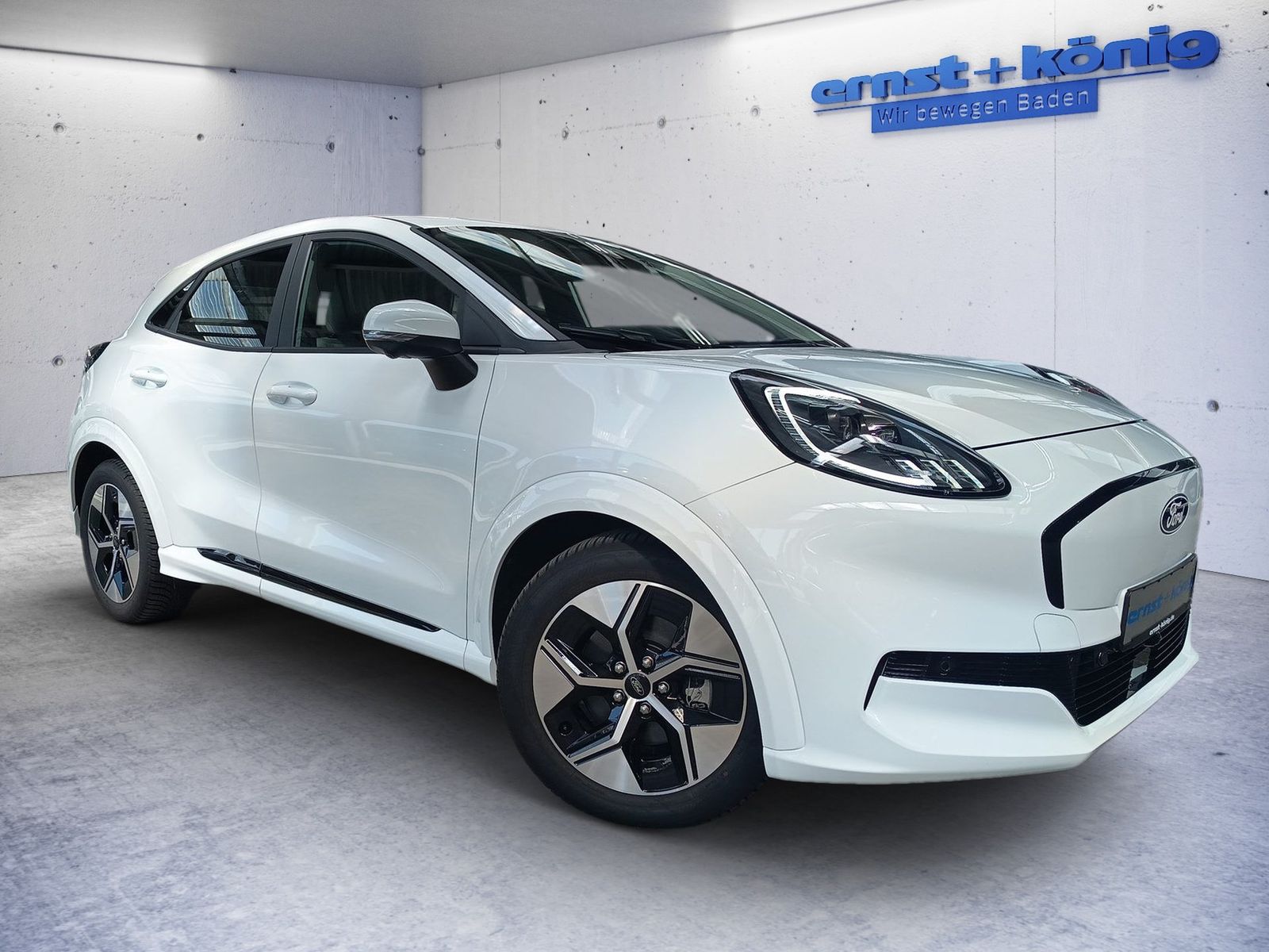 Ford Puma Gen-E 124 kW Premium FWD imagem 3