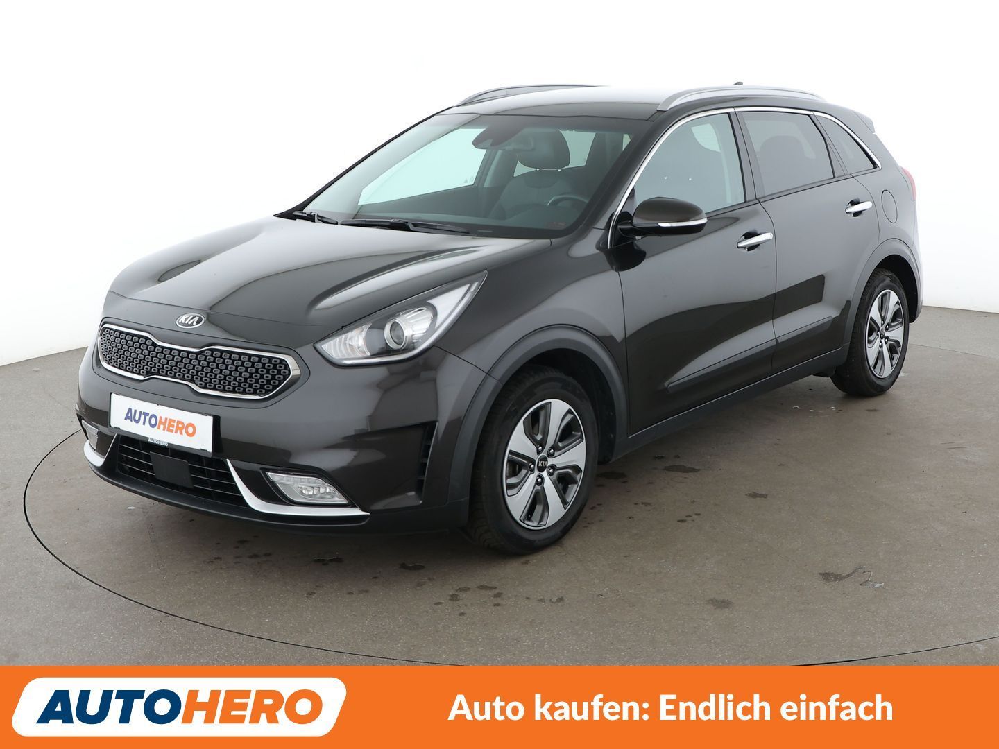 Kia Niro 1.6 Hybrid Vision Aut.