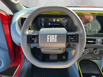 Fiat GRANDE PANDA (RED) ELEKTRO *PDC*CARPLAY*TEMPOMAT