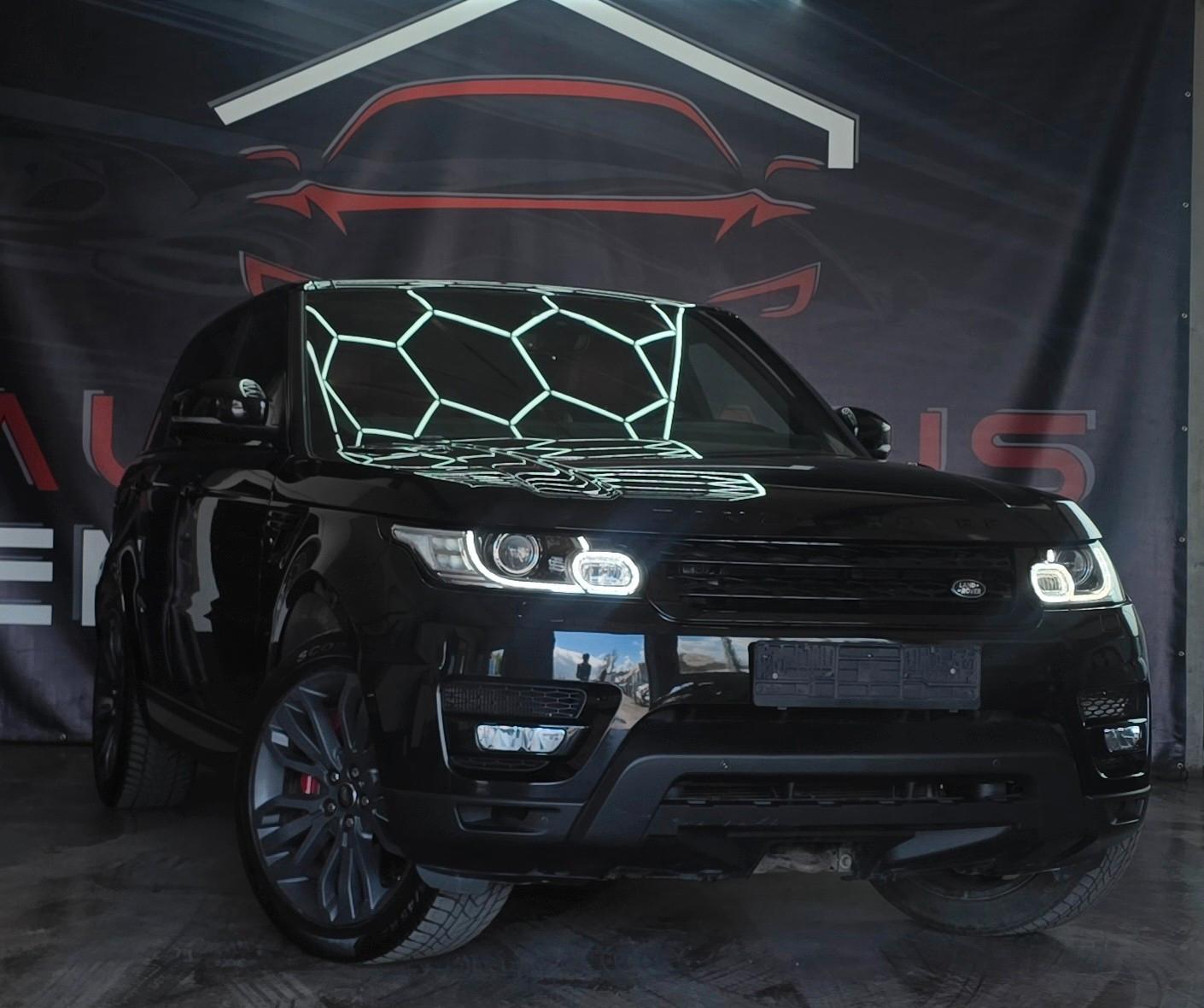 Land Rover Range Rover Sport HSE Dynamic*TüvNeu*360°*Panno.