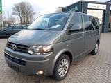 Volkswagen T5 Multivan,SZH,SERV/TÜV NEU,ZAHNR.ERN.am07.2021 - graue Volkswagen T5 Multivan