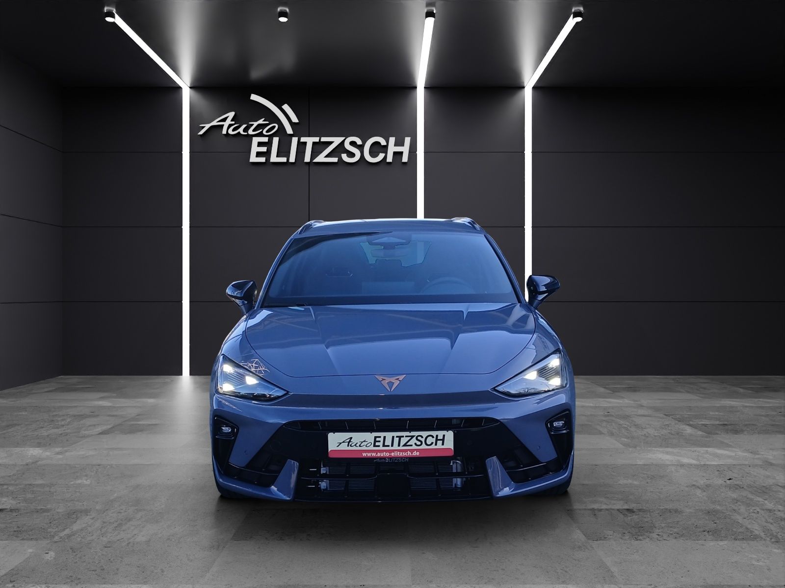 Fahrzeugabbildung CUPRA Leon Sportstourer 1.5 e-Hybrid AHK EdgeP.Navi